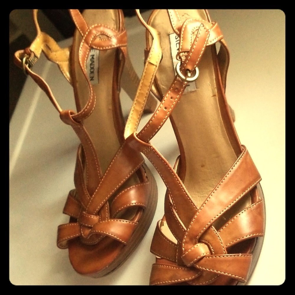 Steve Madden women's heels